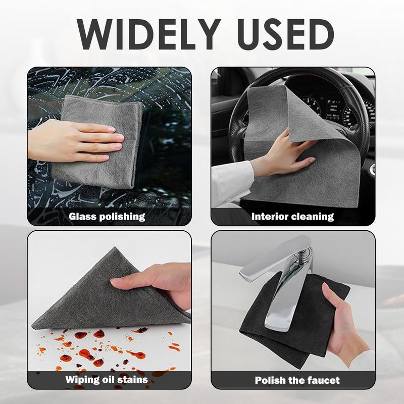 Magic Cleaning Cloths