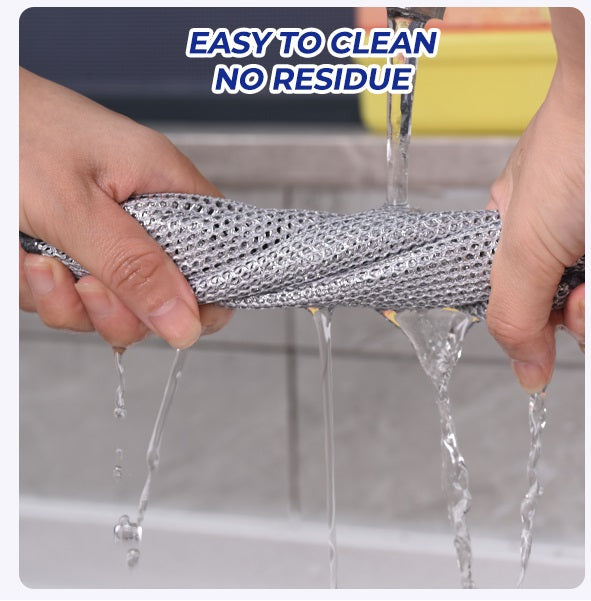 Binetto Non-Scratch Wire Dishcloths