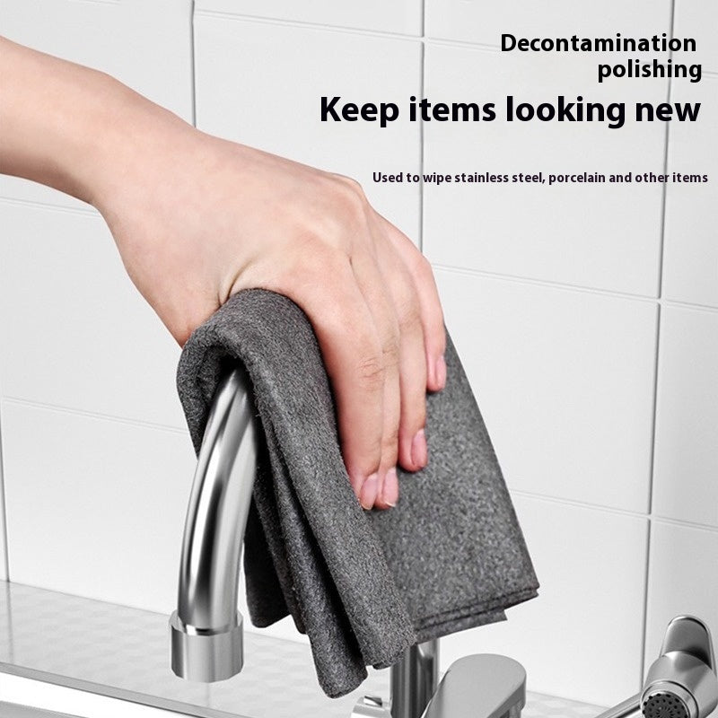 Magic Cleaning Cloths