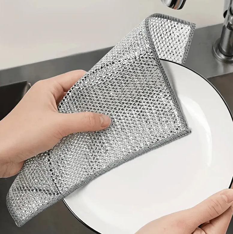 Binetto Non-Scratch Wire Dishcloths
