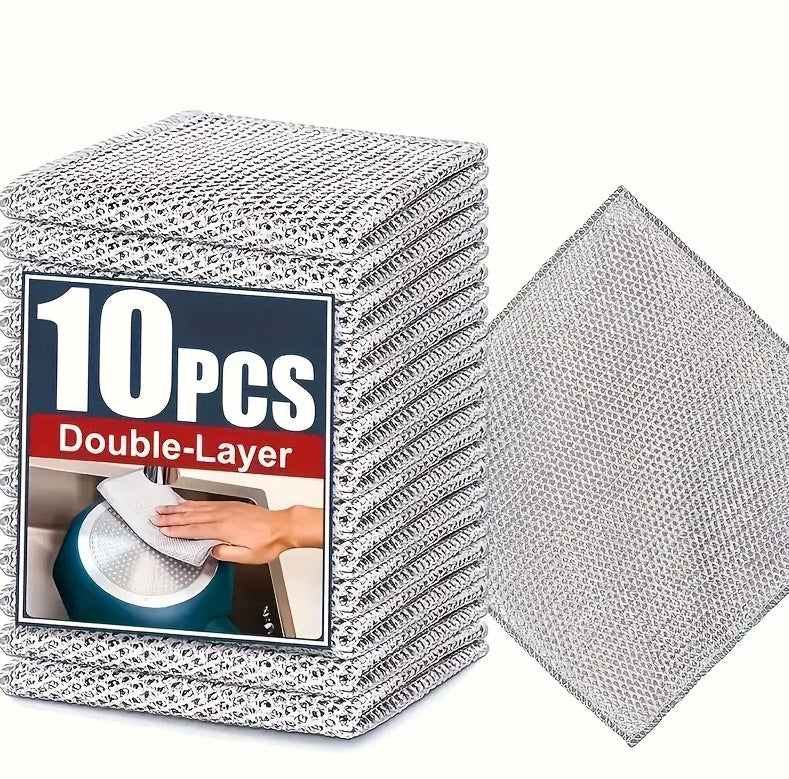Binetto Non-Scratch Wire Dishcloths