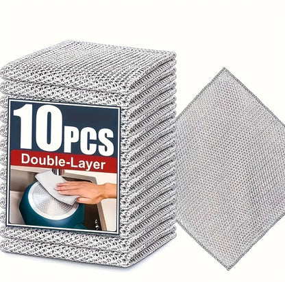 Binetto Non-Scratch Wire Dishcloths