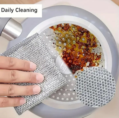 Binetto Non-Scratch Wire Dishcloths
