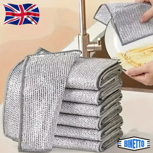 Binetto Non-Scratch Wire Dishcloths